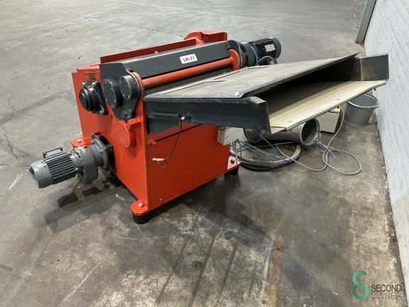 Weima WLB 600 REC11.118 5 18896