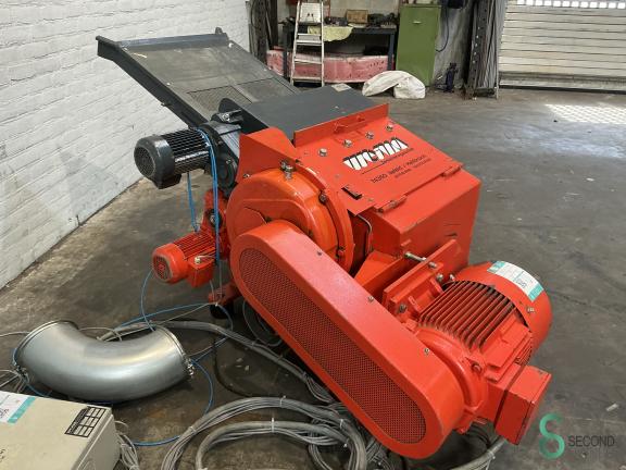Weima WLB 600 REC11.118 13 18896