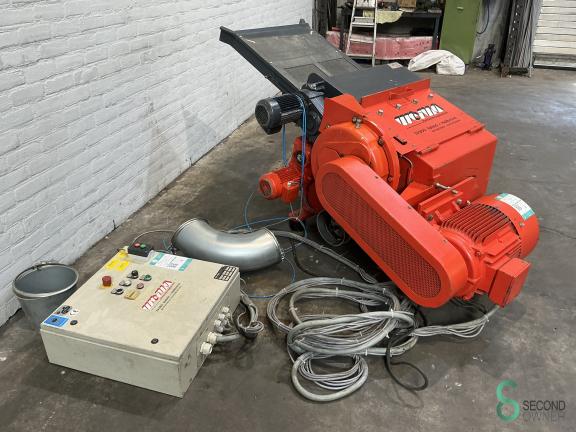 Weima WLB 600 REC11.118 6 18896