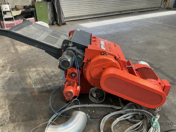 Weima WLB 600 REC11.118 11 18896