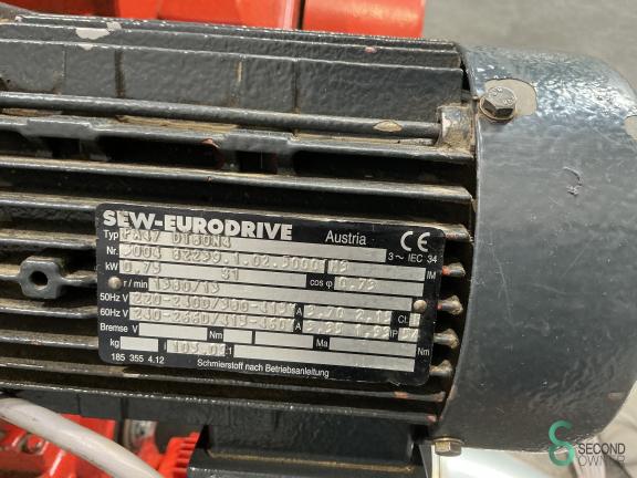 Weima WLB 600 REC11.118 18 18896