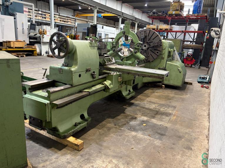 Oerlikon 1150x3000mm MET12.023 59 20083