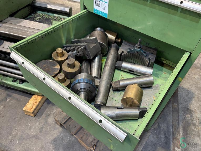 Oerlikon 1150x3000mm MET12.023 68 20083