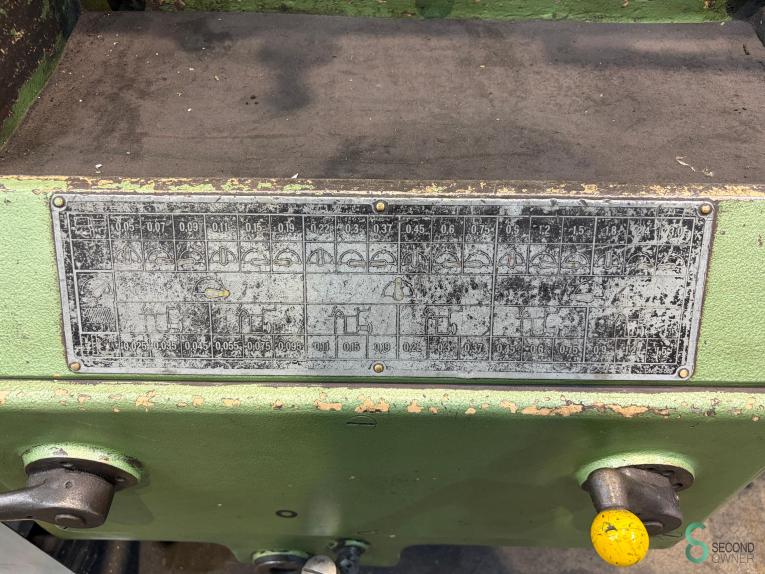 Oerlikon 1150x3000mm MET12.023 62 20083