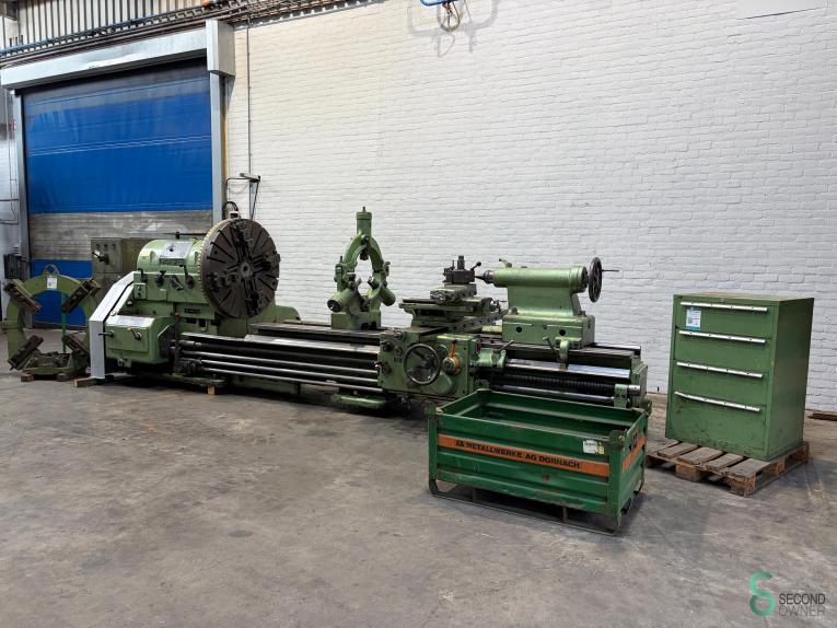 Oerlikon 1150x3000mm MET12.023 52 20083