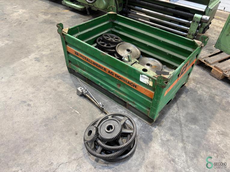 Oerlikon 1150x3000mm MET12.023 67 20083