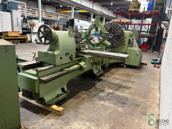 Oerlikon 1150x3000mm MET12.023 9 20083