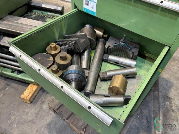 Oerlikon 1150x3000mm MET12.023 18 20083