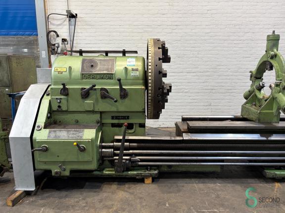 Oerlikon 1150x3000mm MET12.023 4 20083