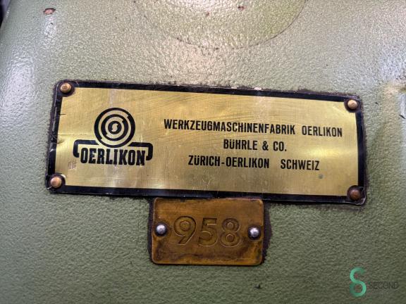 Oerlikon 1150x3000mm MET12.023 21 20083