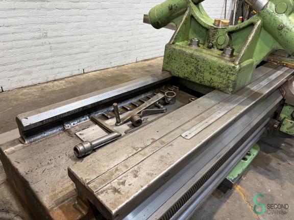 Oerlikon 1150x3000mm MET12.023 8 20083