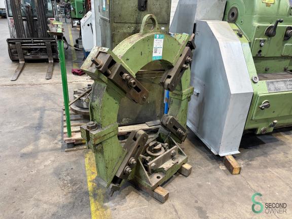 Oerlikon 1150x3000mm MET12.023 15 20083
