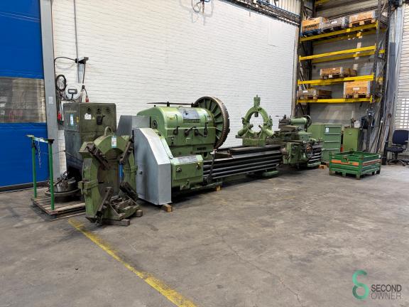 Oerlikon 1150x3000mm MET12.023 3 20083