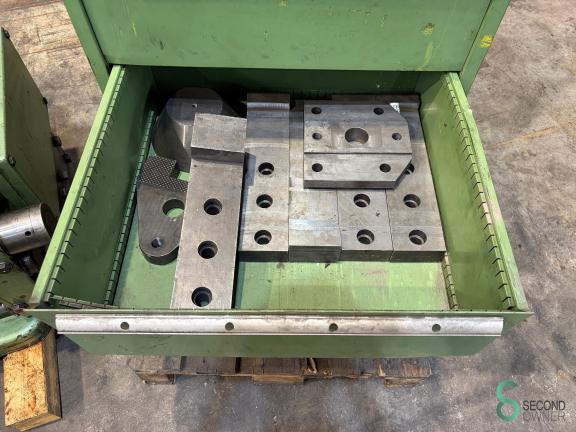Oerlikon 1150x3000mm MET12.023 19 20083