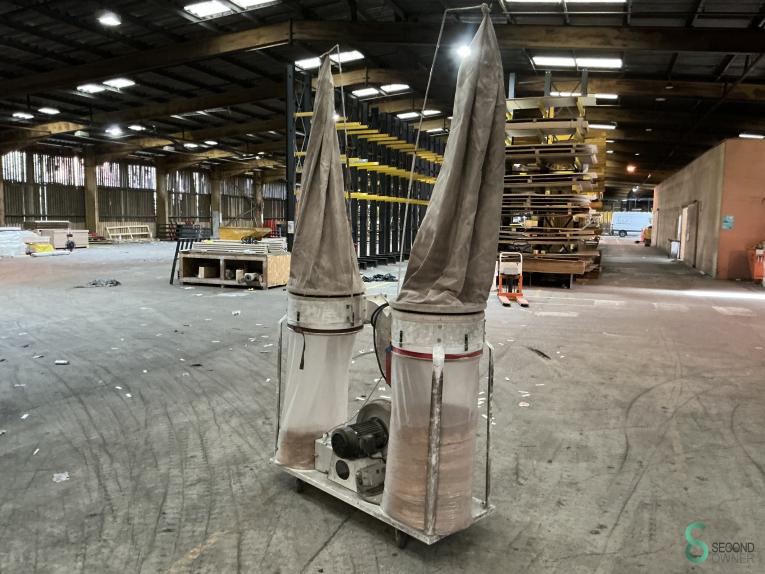 Dust Collector HOU10.443 18 17989