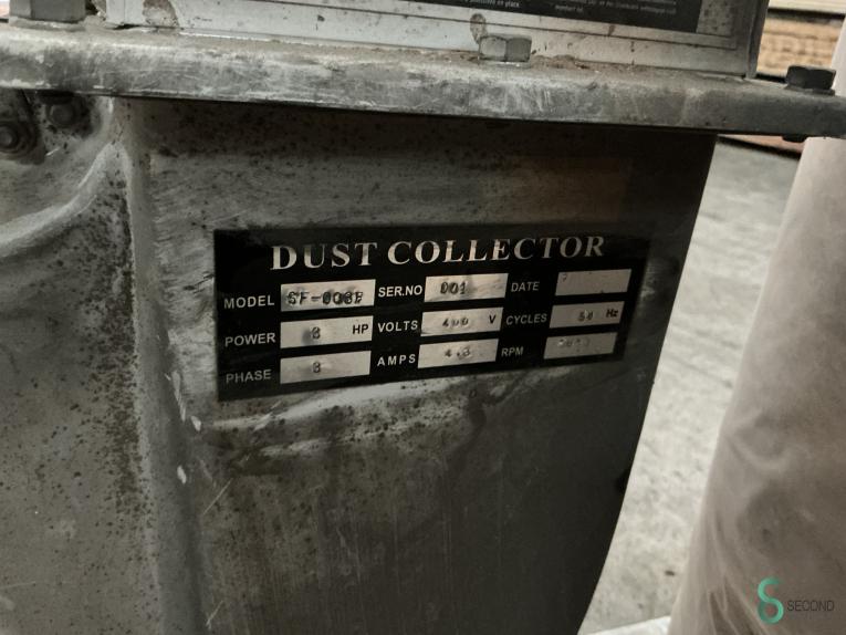 Dust Collector HOU10.443 20 17989