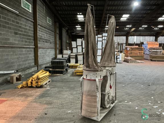 Dust Collector HOU10.443 3 17989