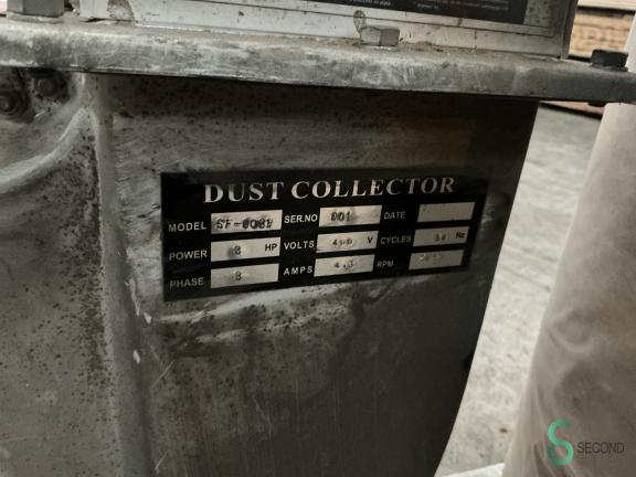 Dust Collector HOU10.443 6 17989