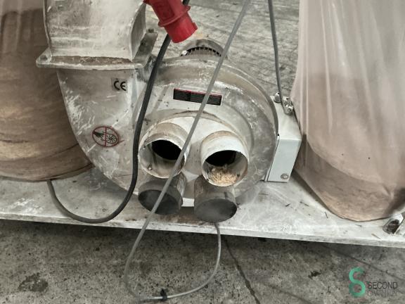 Dust Collector HOU10.443 5 17989