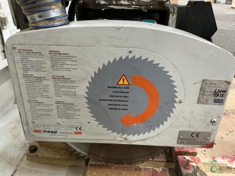 Maggi Junior 640 HOU10.244 34 17930