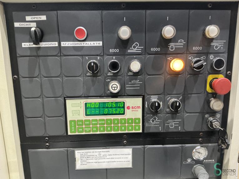 SCM Compact 23KS HOU.1786 75 893