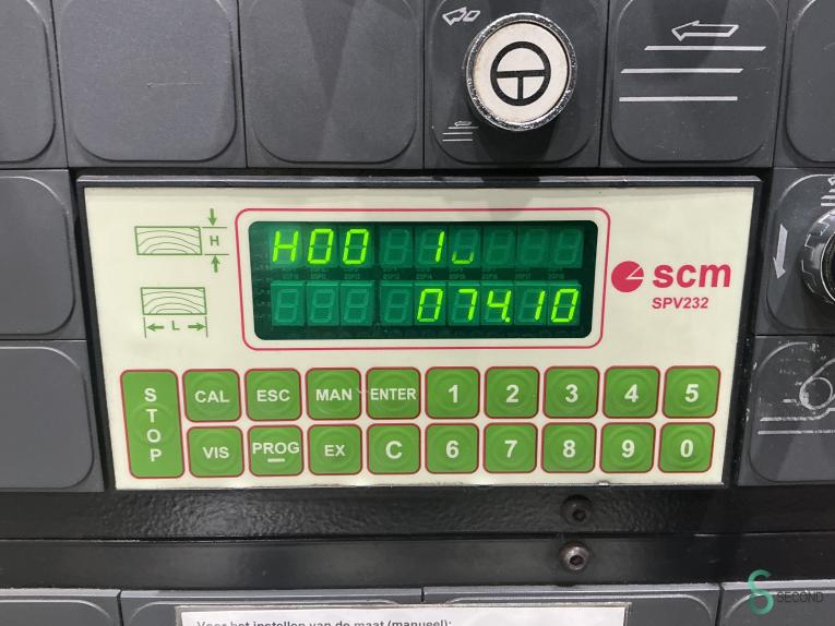 SCM Compact 23KS HOU.1786 76 893