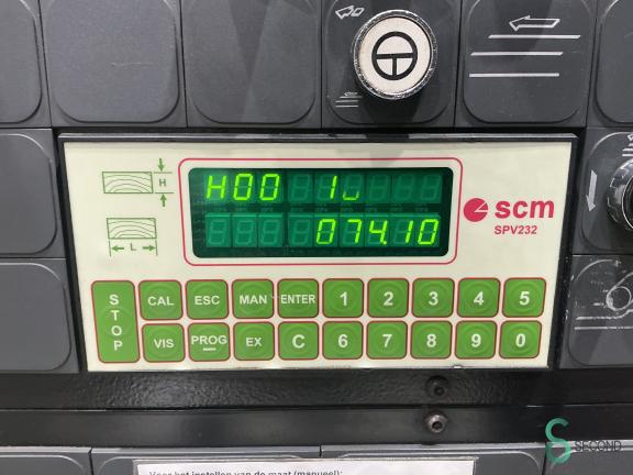 SCM Compact 23KS HOU.1786 22 893