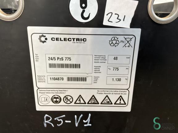 Celectric 24/5PzS775 WKH11.054 2 18829