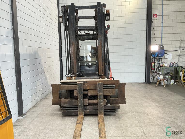 Linde H80D (396_2) WKH10.583 46 18159