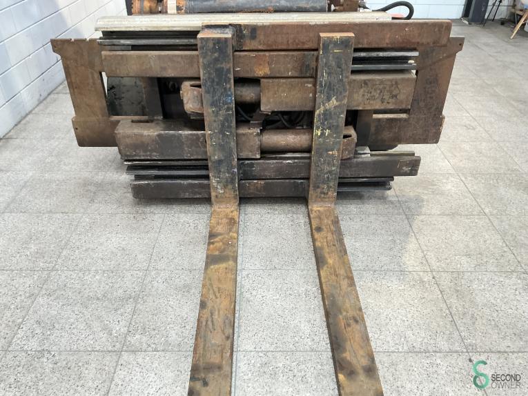 Linde H80D (396_2) WKH10.583 47 18159