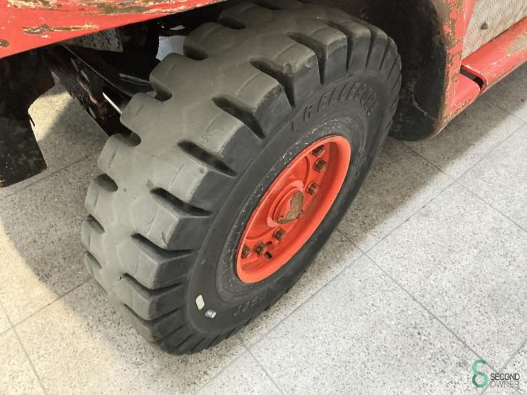 Linde H80D (396_2) WKH10.583 41 18159