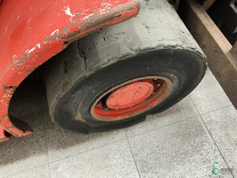 Linde H80D (396_2) WKH10.583 43 18159