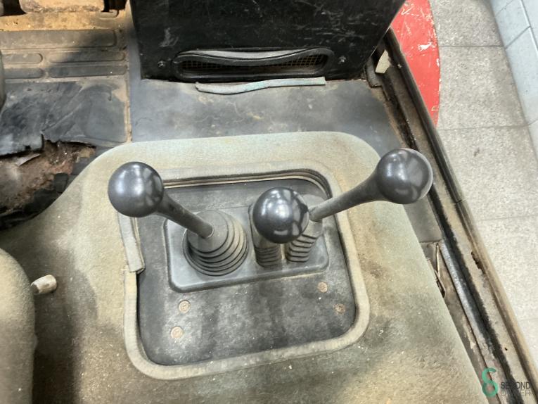 Linde H80D (396_2) WKH10.583 38 18159