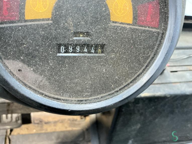 Linde H80D (396_2) WKH10.583 34 18159