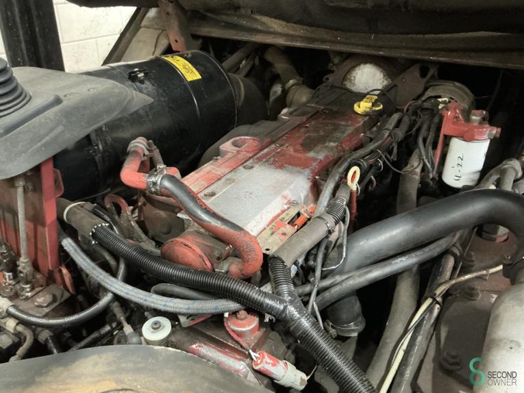 Linde H80D (396_2) WKH10.583 36 18159