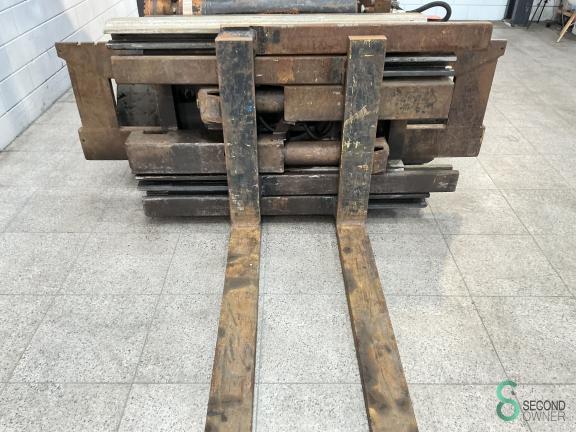 Linde H80D (396_2) WKH10.583 15 18159