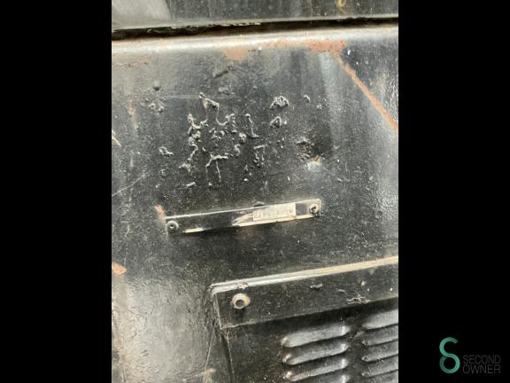 Linde H80D (396_2) WKH10.583 10 18159