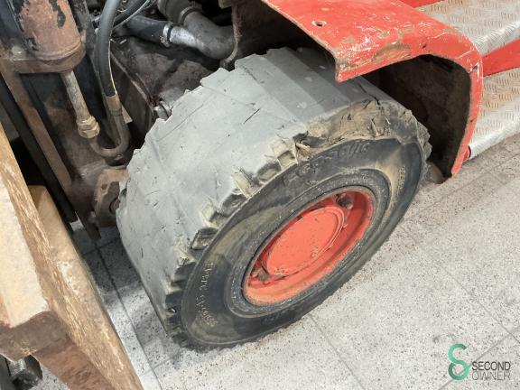 Linde H80D (396_2) WKH10.583 16 18159