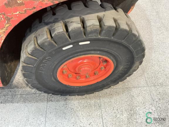 Linde H80D (396_2) WKH10.583 8 18159