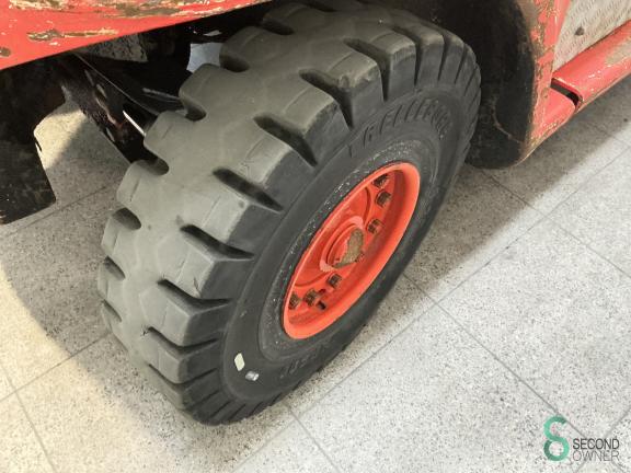 Linde H80D (396_2) WKH10.583 9 18159