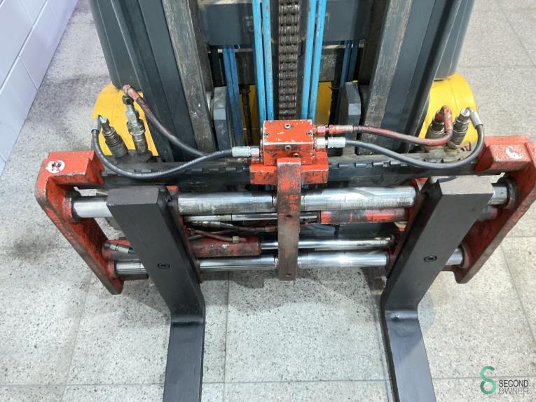 Jungheinrich EFG 320 WKH8.832 48 15941