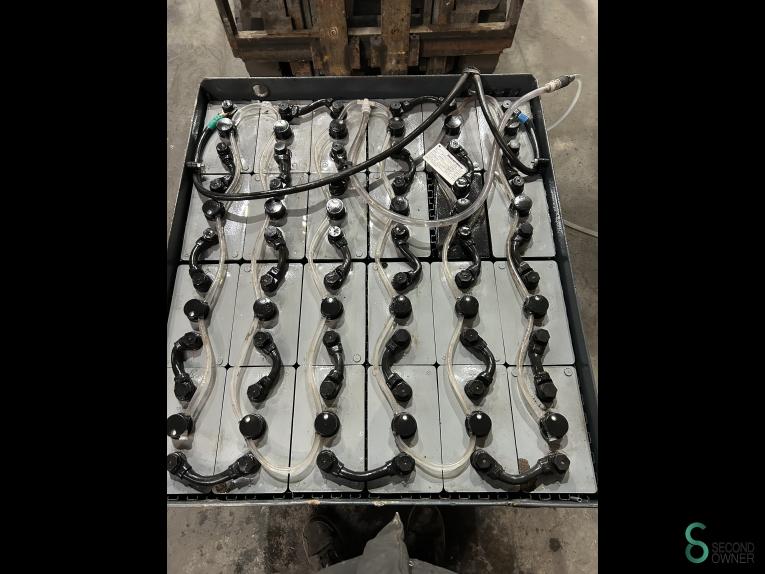 Jungheinrich EFG 320 WKH8.832 66 15941