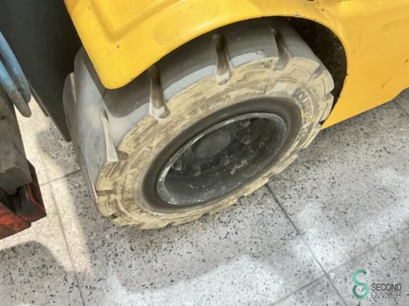 Jungheinrich EFG 320 WKH8.832 19 15941