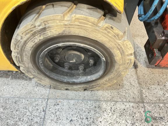 Jungheinrich EFG 320 WKH8.832 18 15941