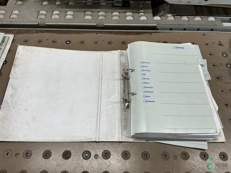 Homag KAL310/6/A20 HOU10.246 90 17731