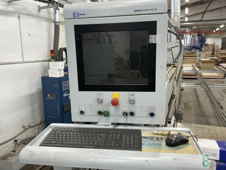 Homag KAL310/6/A20 HOU10.246 89 17731