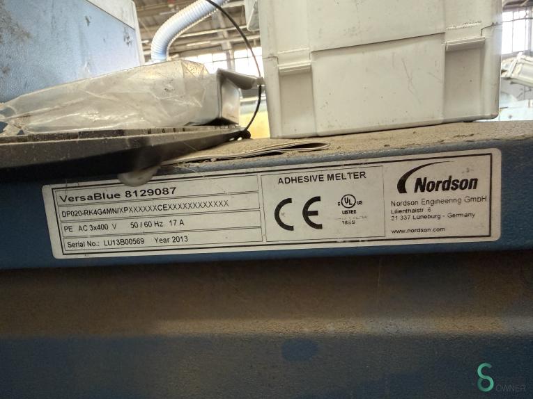 Homag KAL310/6/A20 HOU10.246 110 17731