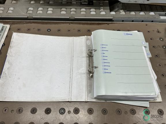 Homag KAL310/6/A20 HOU10.246 10 17731