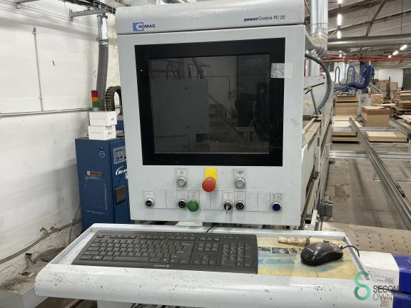 Homag KAL310/6/A20 HOU10.246 9 17731