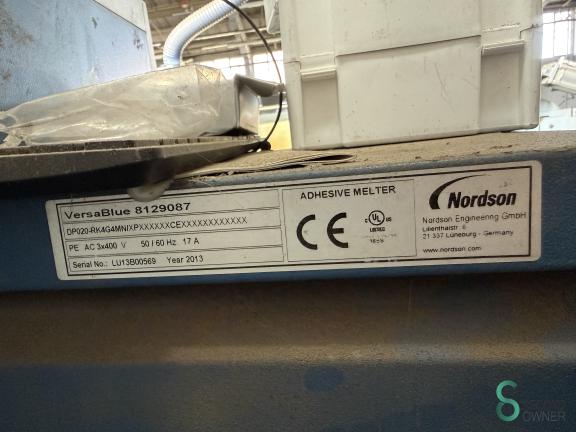 Homag KAL310/6/A20 HOU10.246 30 17731